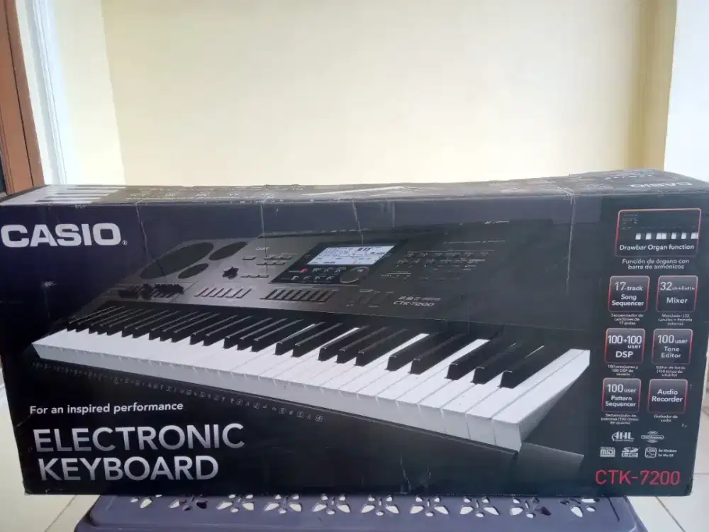 Dijual Alay Musik Electronic keyboard