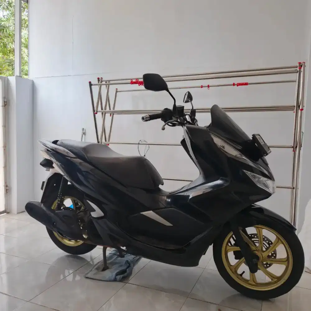 Honda PCX 150 2019 cakep
