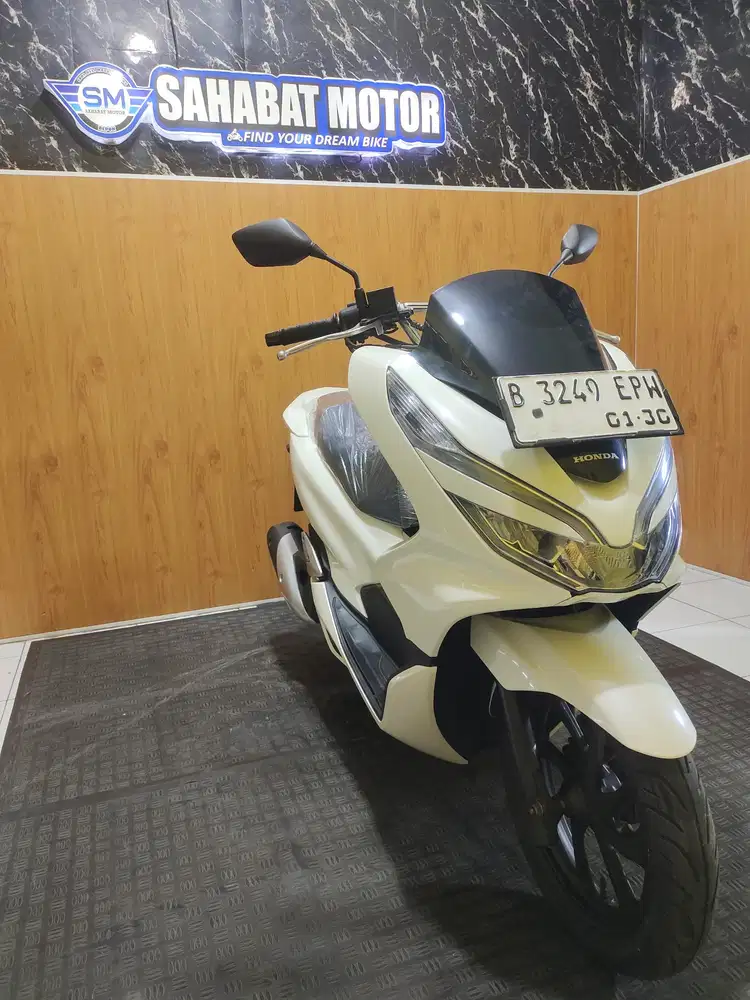 PCX 150 CBS TH 2019 SIAP PAKAI