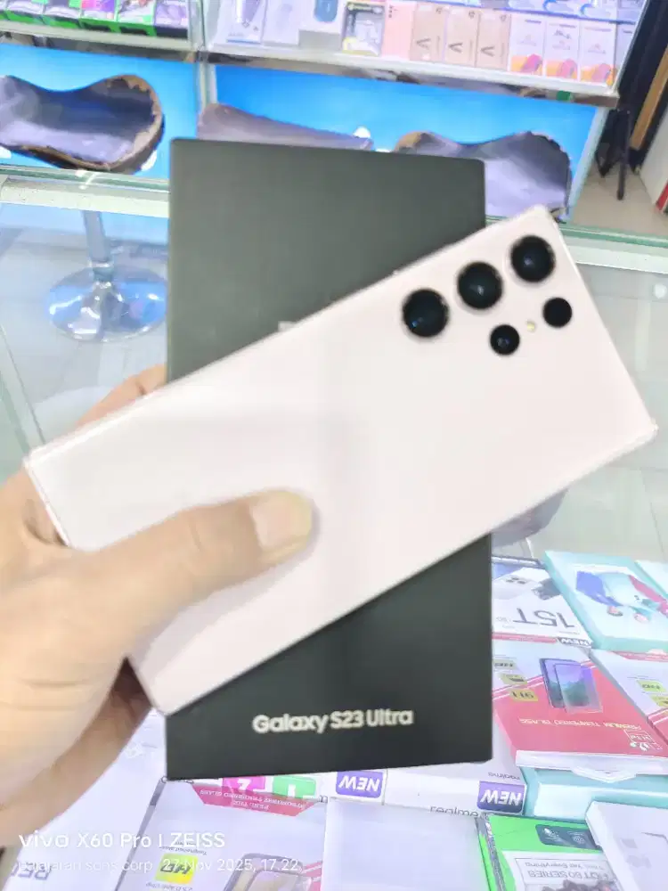 Samsung S23 Ultra 12/256 Second Mulus, Fullset