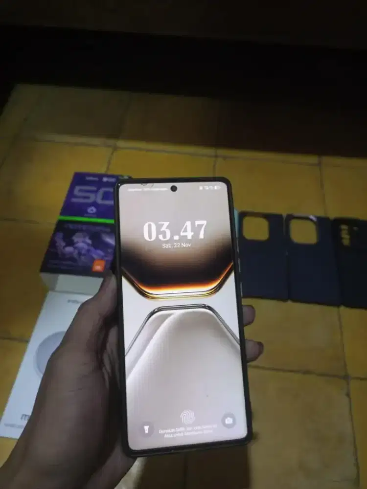 Infinix Note 50 Pro NFC FULLSET