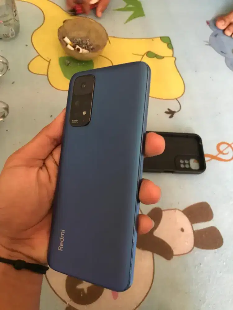 Jual saja redmi note 11 hp+cas