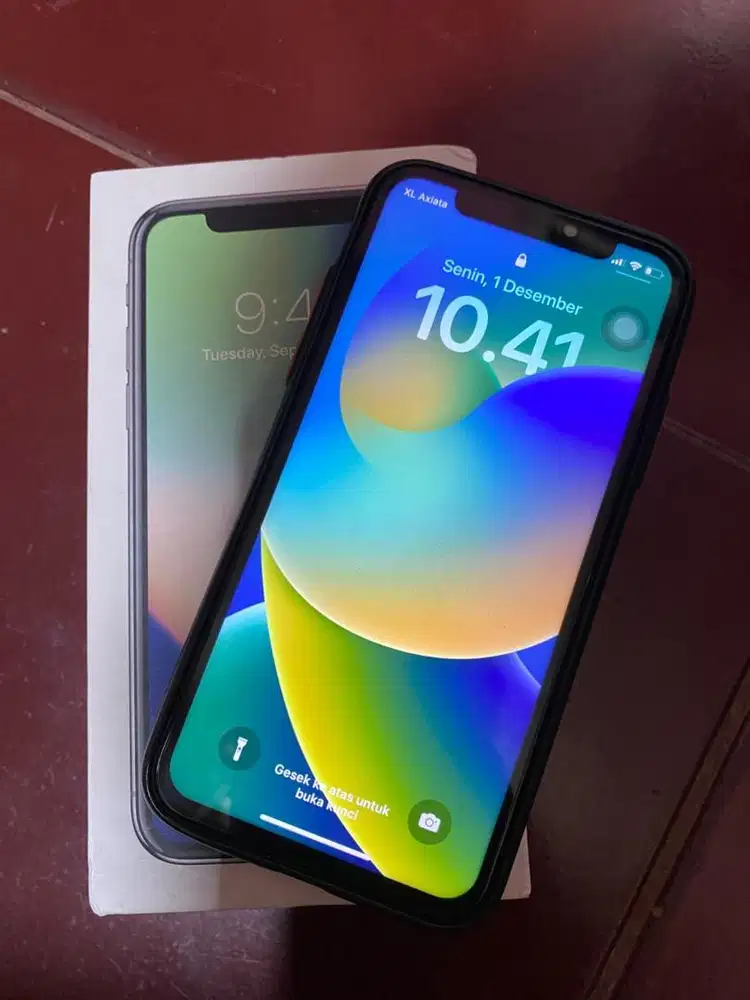 Di Jual Iphone X 256 Gb