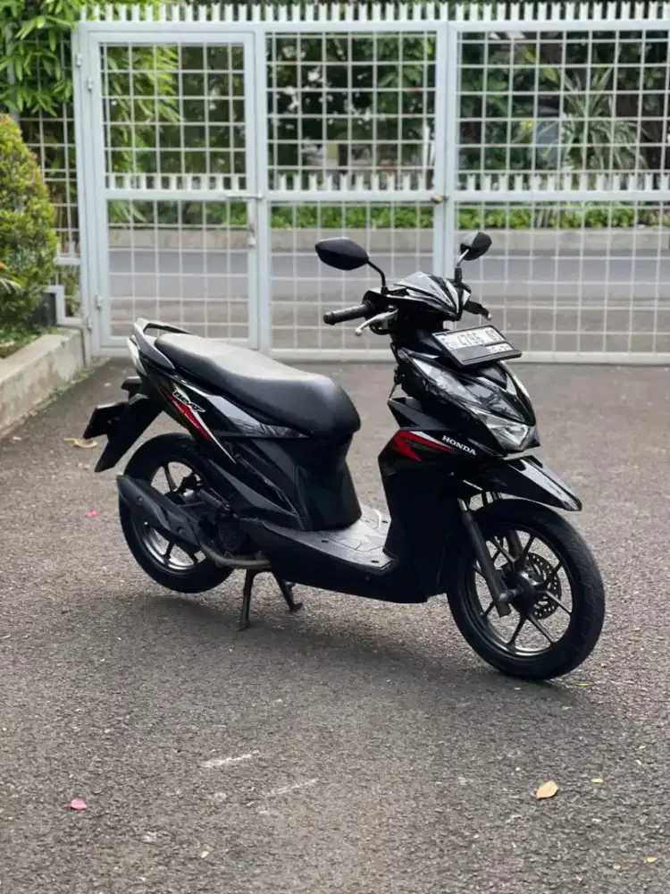 DP 1,5 Jutaan HONDA ALL NEW BEAT SPORTY 2020