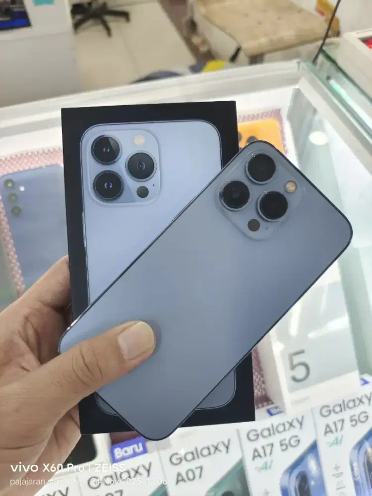 iPhone 13 Pro 256 iBox Second Mulus, Fullset