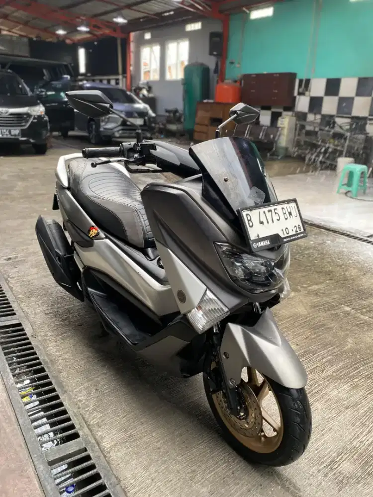 YAMAHA NMAX 2019
