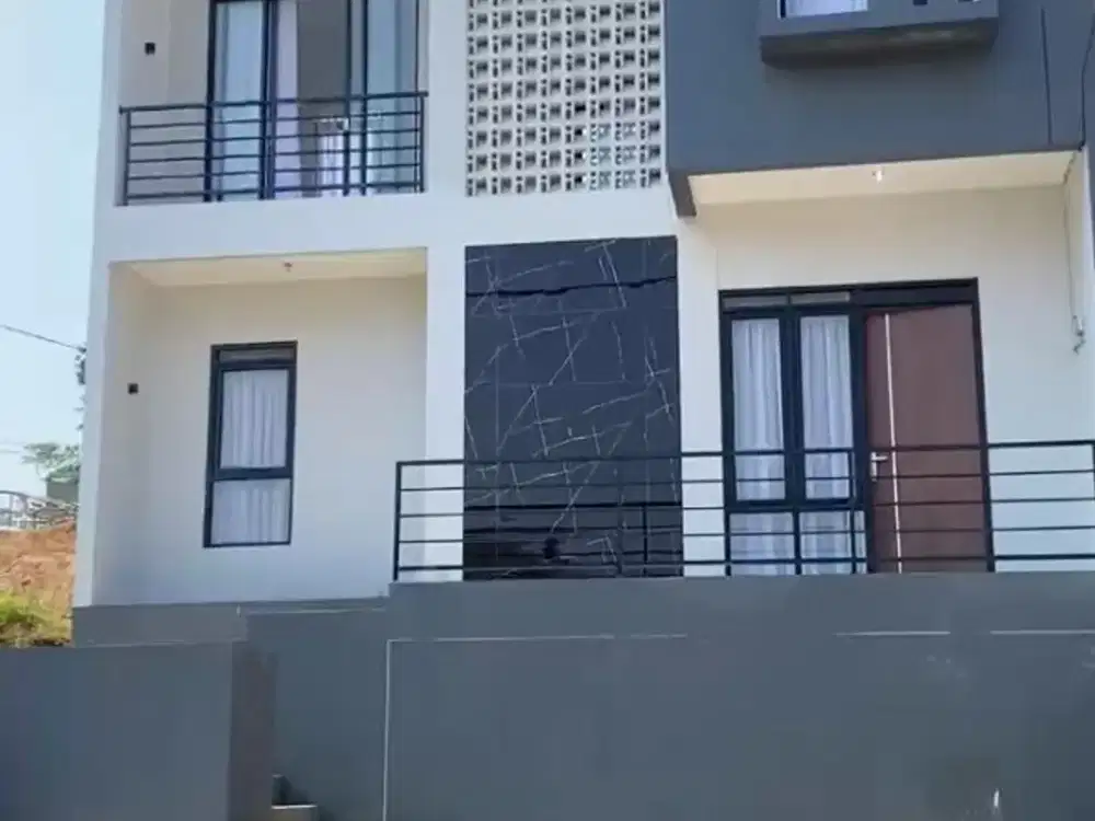 Jual Rumah Minimalis Siap Huni Sayap Cikutra Pahlawan Bandung