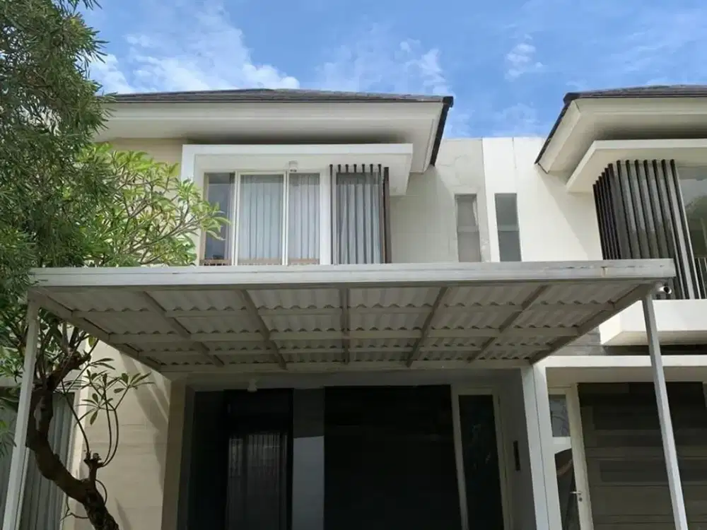 Dijual/Disewakan Rumah Citraland Utama 2 Lantai