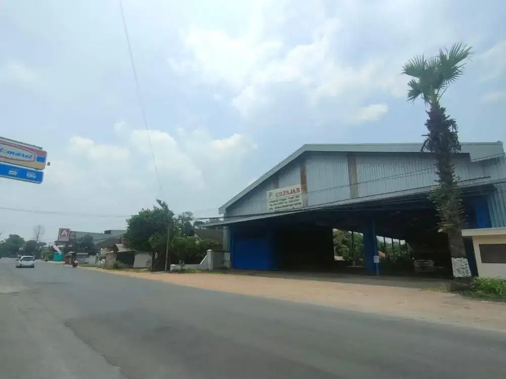 Gudang Murah di 0 Jalan Raya Kediri - Blitar