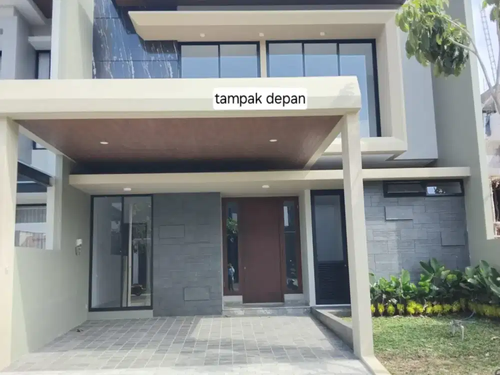 Rumah Woodland Citraland