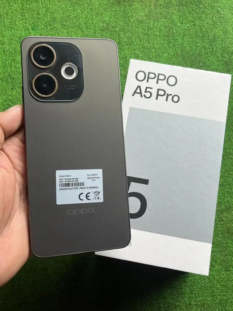 oppo a5 pro 4g 8/256gb