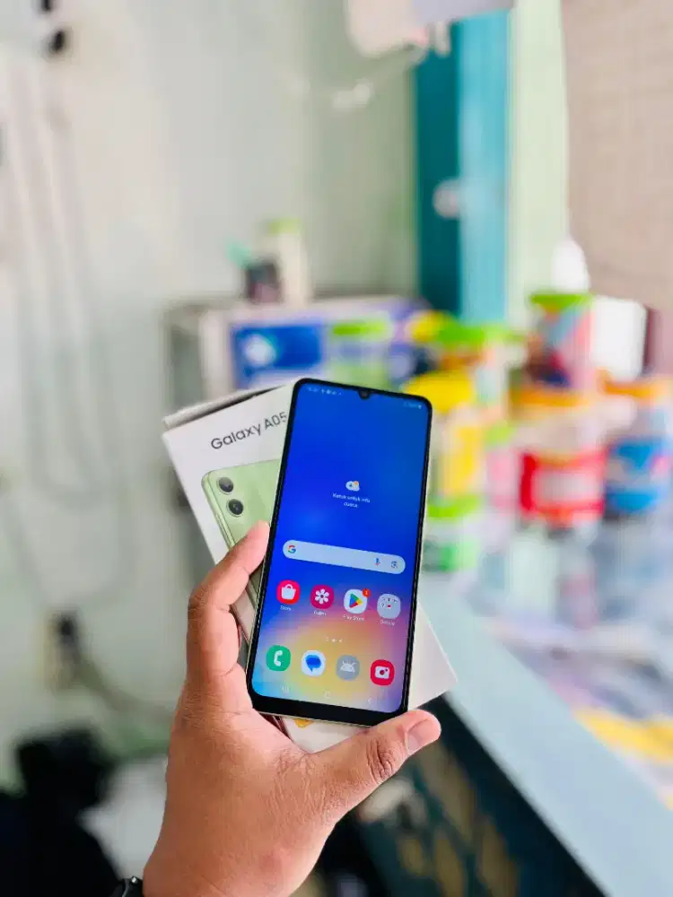 OBRALL!! Samsung A05 4/128 Kompit