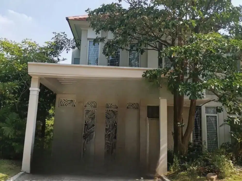 Rumah Pakuwon City Cluster Mossel Bay Grand Island