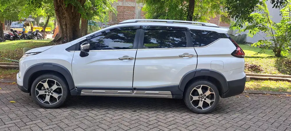 Mitsubishi Xpander 2021 Bensin
