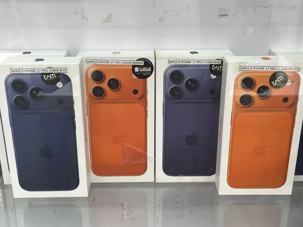 IPHONE 17 PROMAX 256 GB