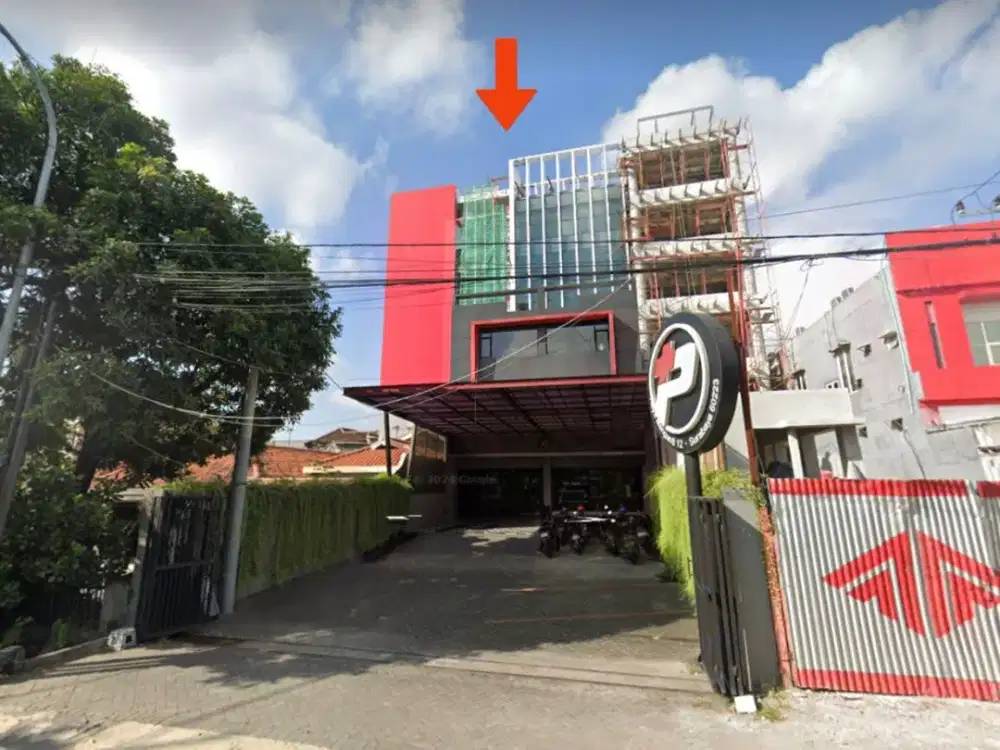 Ruko 4 Lantai di 0 Jalan Raya Wiyung