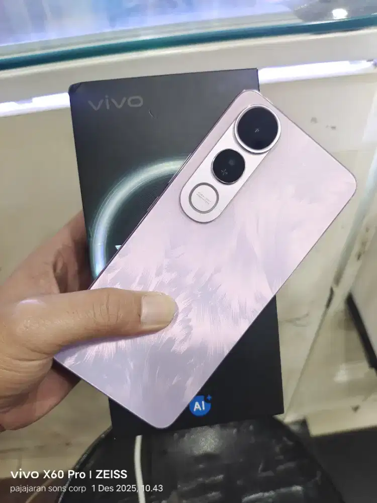 Vivo V50 Lite 4G 8/128 Second Mulus, Fullset