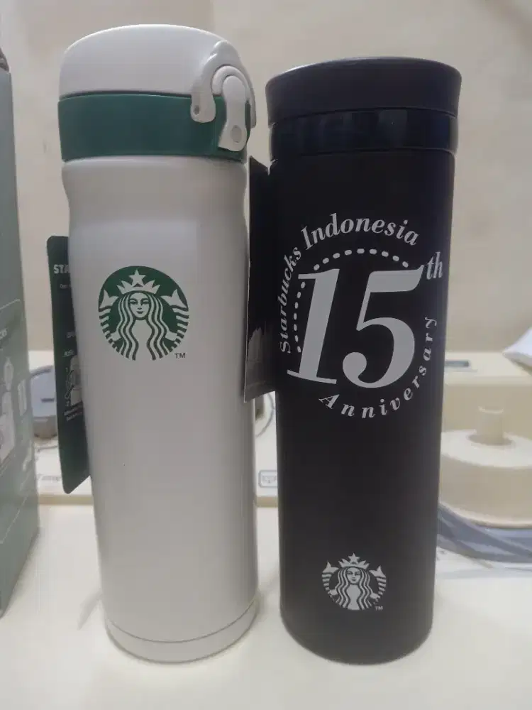 Tumbler Starbucks