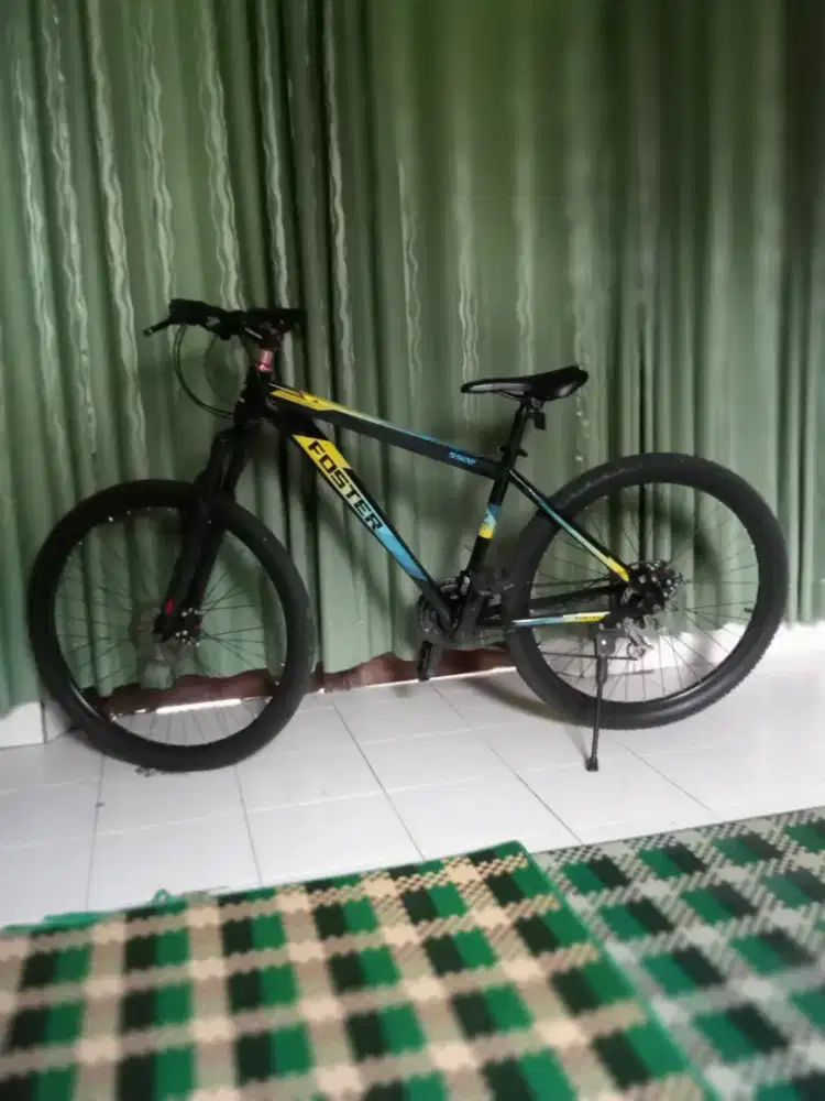 Sepeda mtb ukuran 27,5