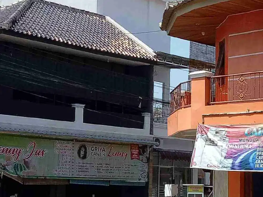 RUKO DI MENDUNGAN KAMPUS ATMI