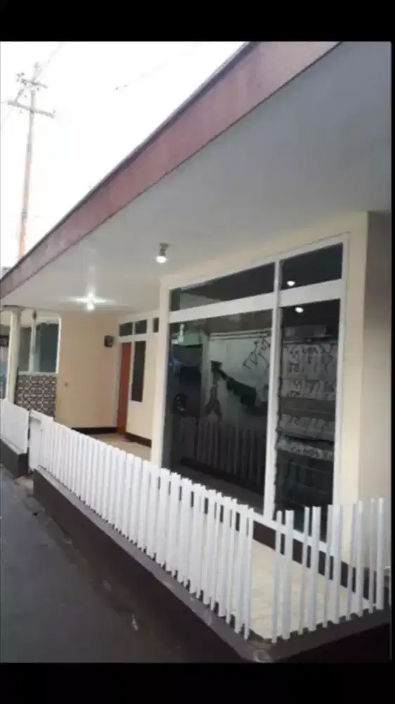 JUAL CEPAT RMH DI DAGO DALAM GANG