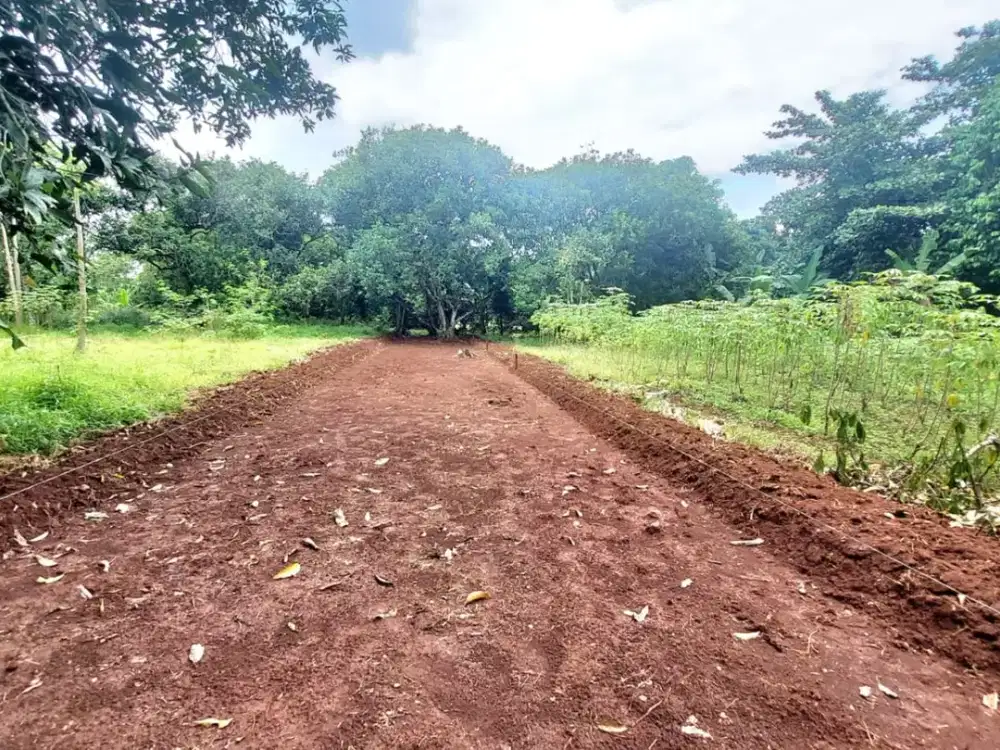 1 Juta-an Kavling SHM Setu, Dekat Tol Burangkeng. Bisa Cicil 12x