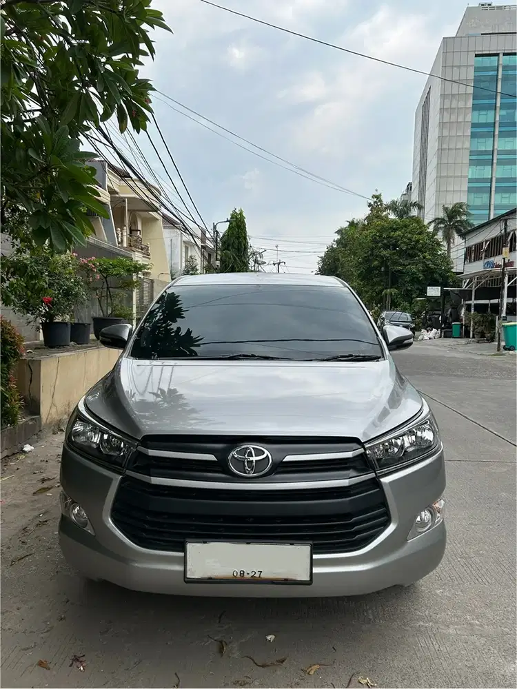 Toyota Kijang Innova 2017 Diesel G