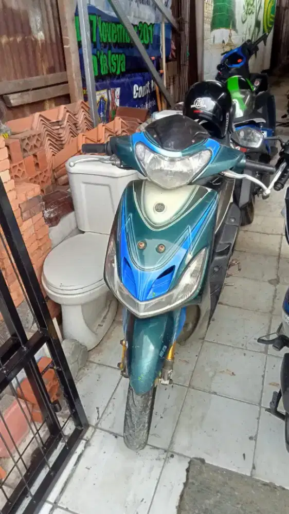 Yamaha Mio standar