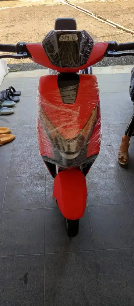 Sepeda listrik U winfly D65 BARU