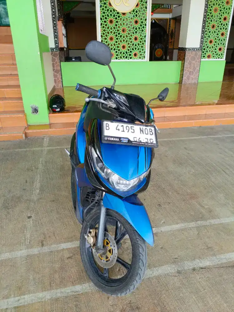 Dijual Soul gt 2013 pajak hidup panjang