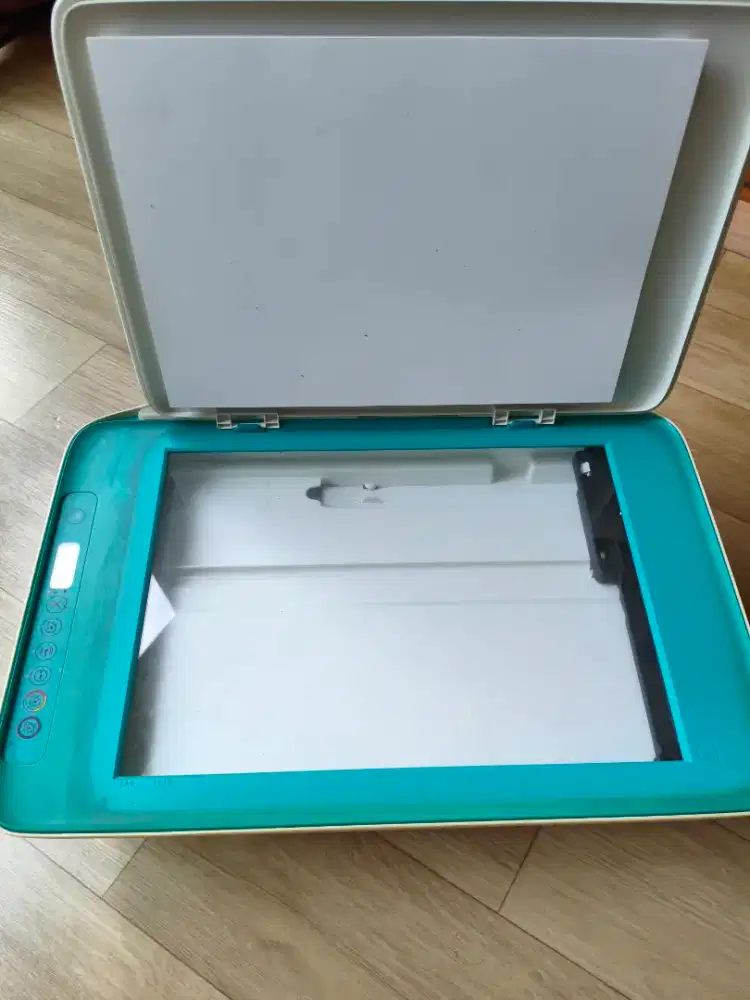 Printer HP deskjet ink advantage 2677