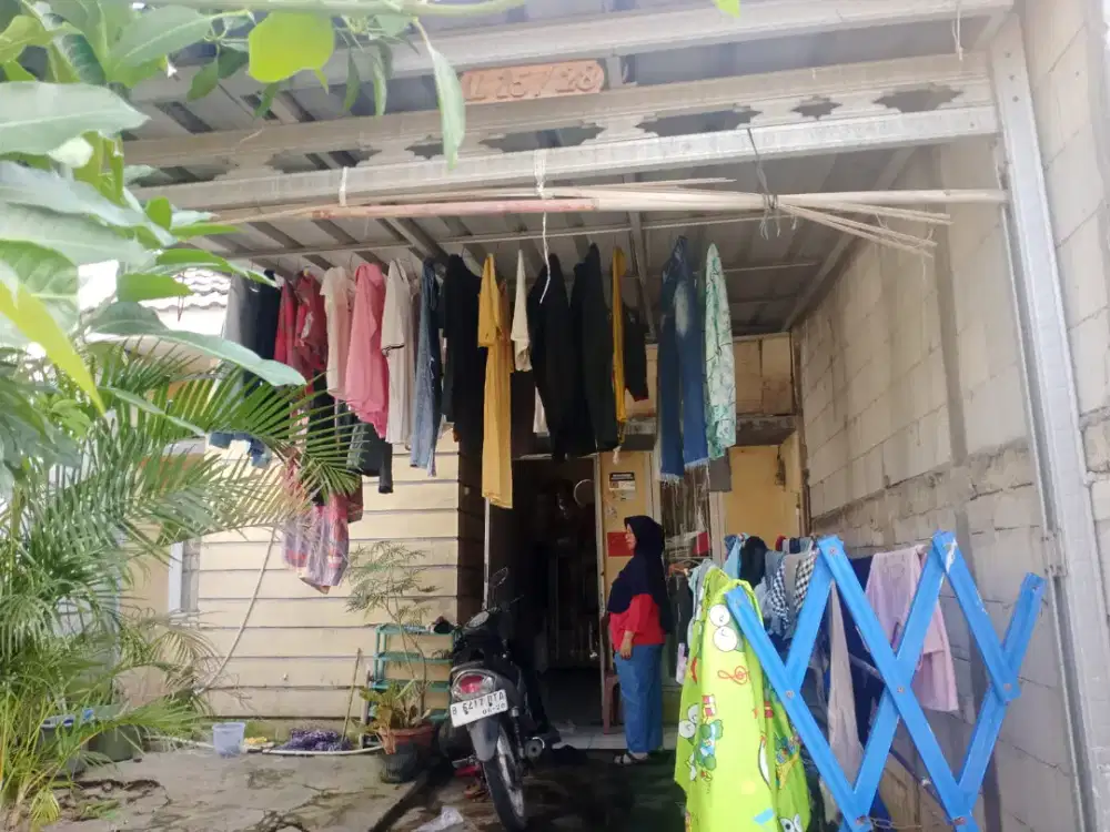 Dijual cepat  rumah over kredit  tanjakan indah