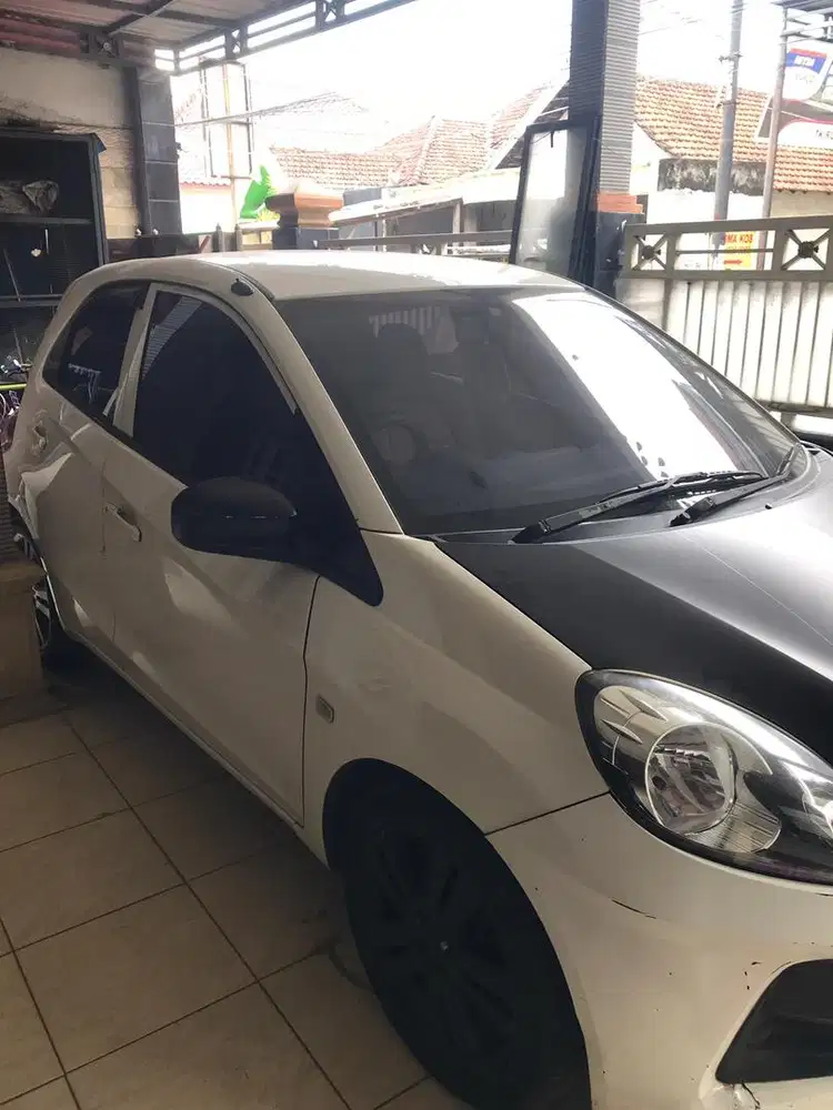 Honda Brio 2014 Bensin