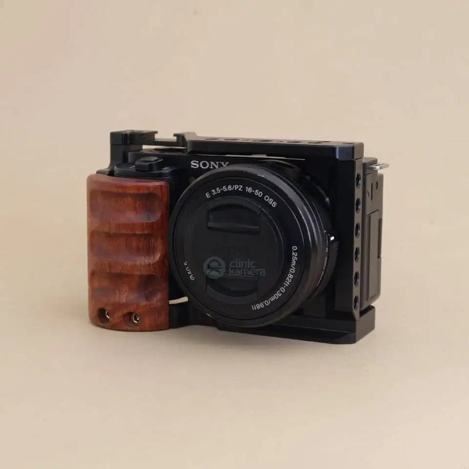 Sony ZV-E10 Kit 16-50mm OSS