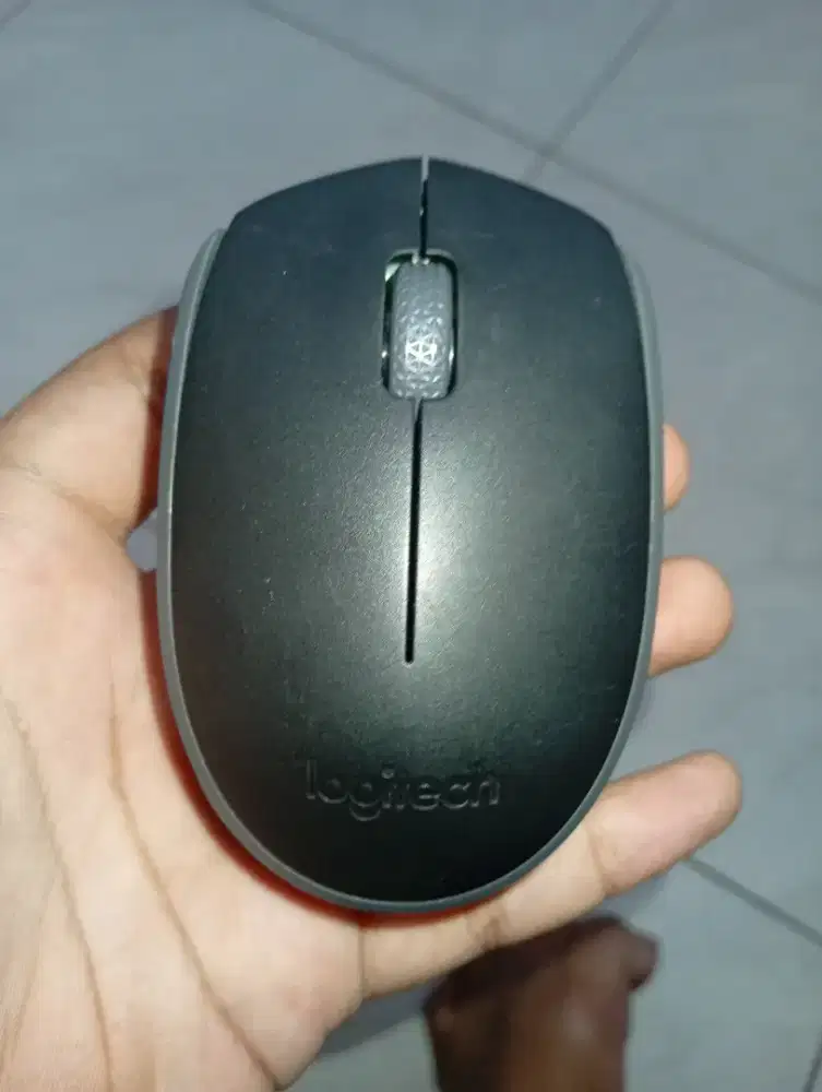 mouse logitech.