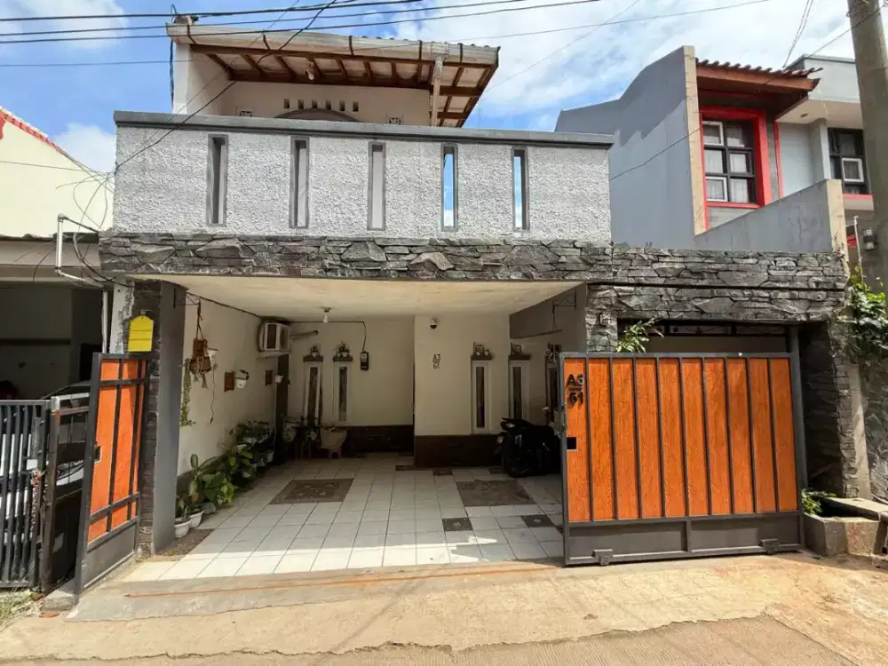 Dijual Rumah dekat MIM,Margahayu Raya Barat Bandung
Jl.Uranus Utama V