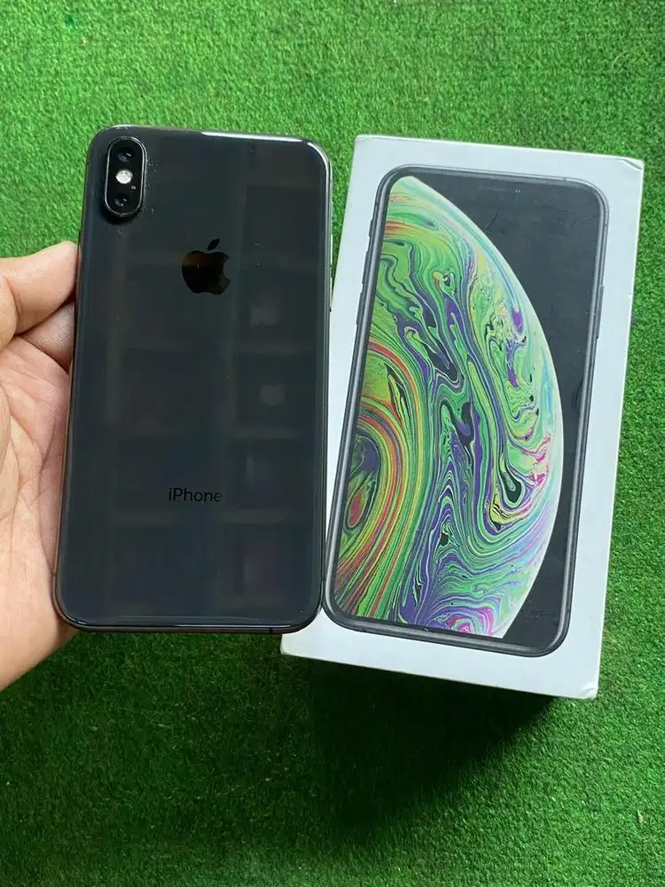 iphone xs 256gb IBOX mulus