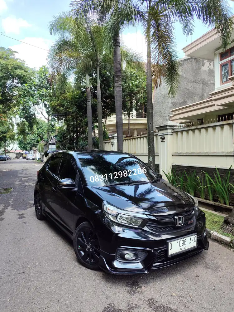 Honda Brio 2022 Bensin