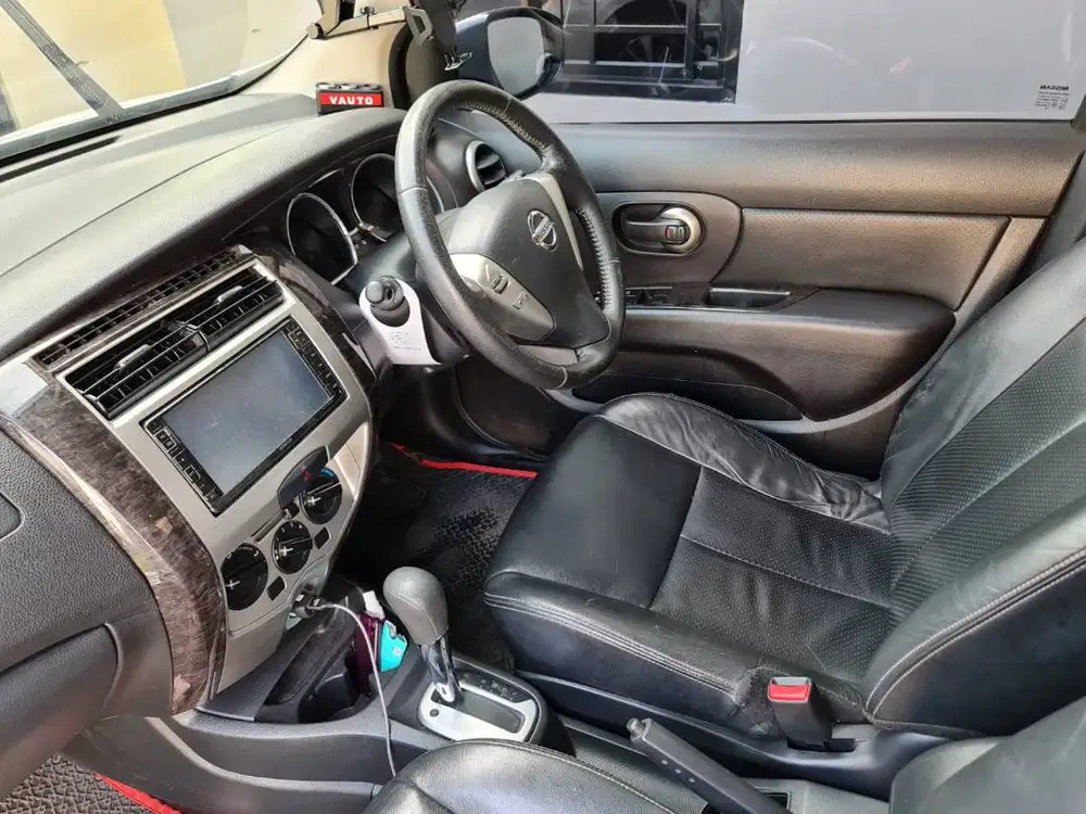 NISSAN GRAND LIVINA HWS MATIC 2017