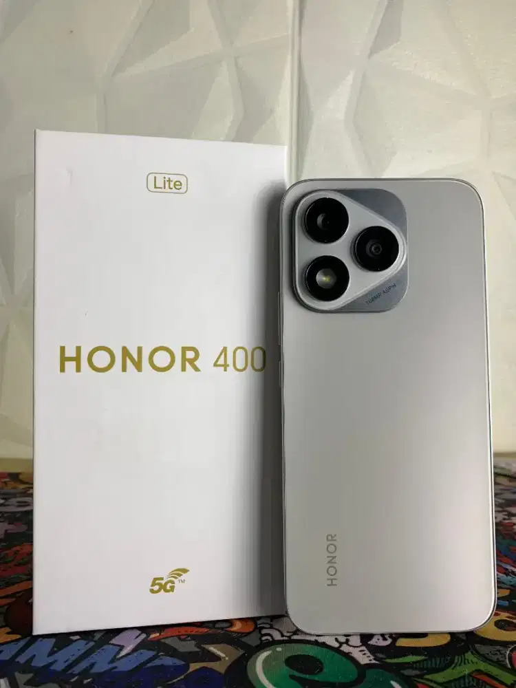 HONOR 400 LITE 5G LIKE NEW