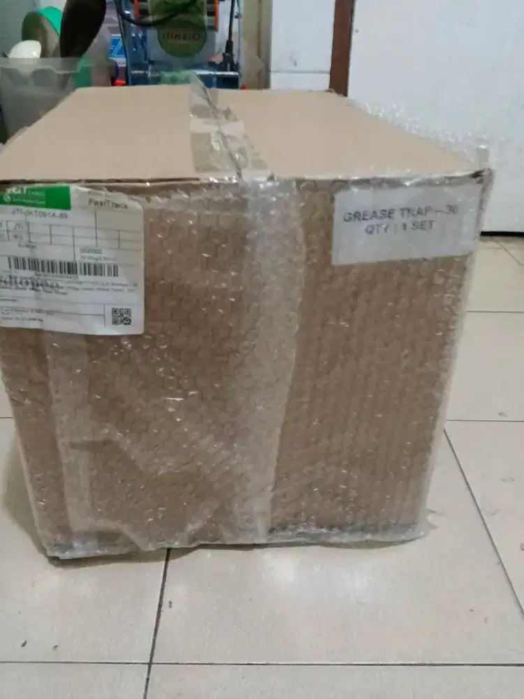 Grease trap 30 liter