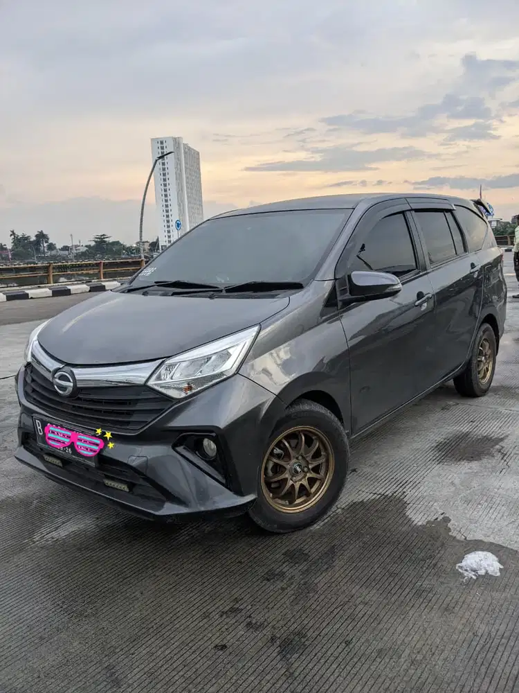 Daihatsu Sigra 2021 Bensin