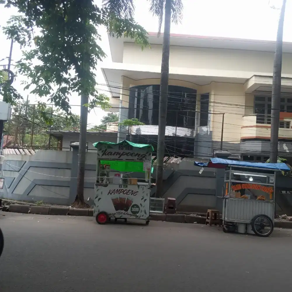 dijual lapak dan gerobak es Teh solo murah jakarta