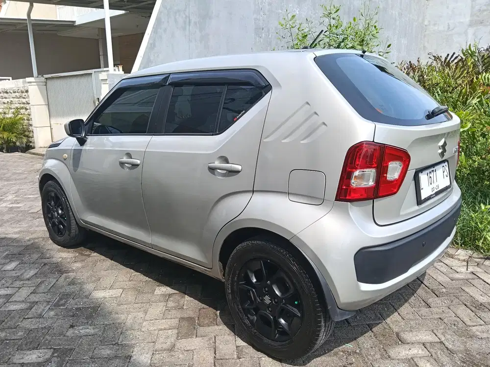 Suzuki Ignis 2017 Bensin