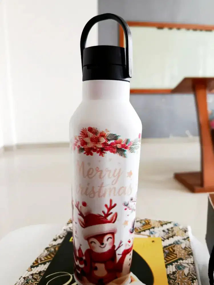 Tumbler Natal Baru