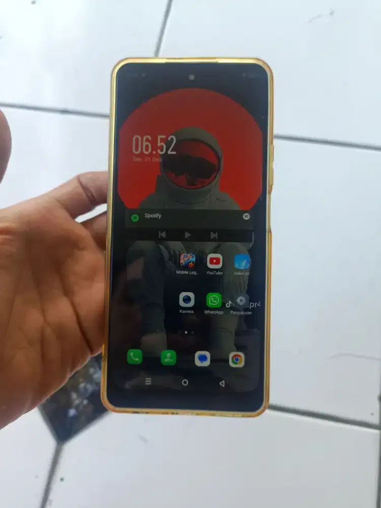 Hp Infinix hot 40 pro