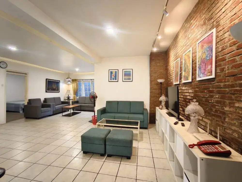 Murah Dijamin Suka Rumah Siap Huni Tengah Kota di Turangga Lengkong Bandung