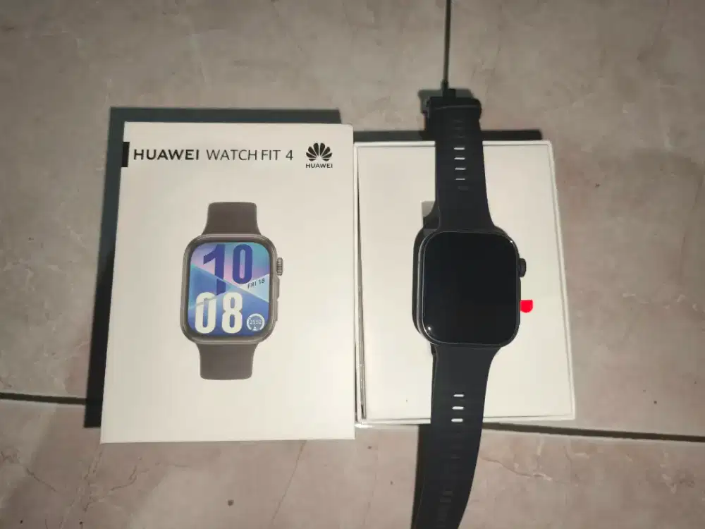 Huwawei Watch Fit 4
