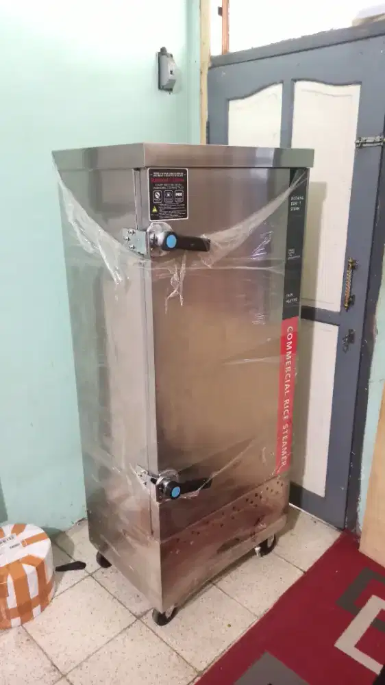 Jual Rice Steamer MBG 12 Tray