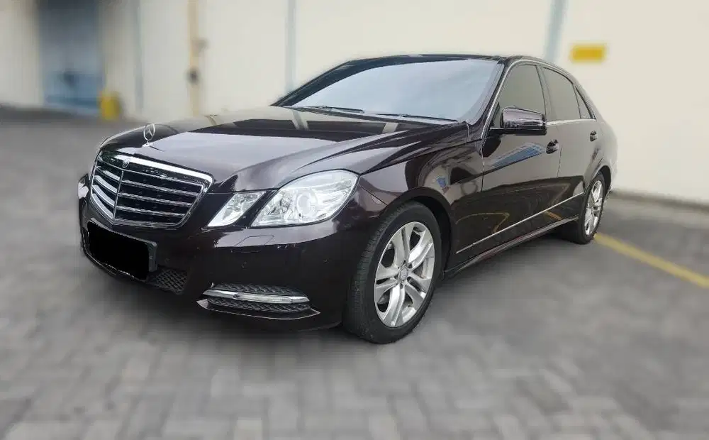 Mercy Mercedes-Benz E300 (2012) Low KM 47.xxx